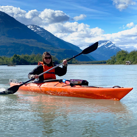 Kayak Travesía Dolphin 4.2