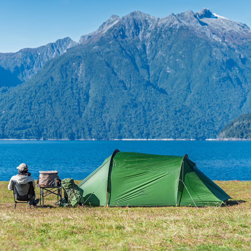 Carpa Cloud Tunnel 3 Estaciones - 2 Personas