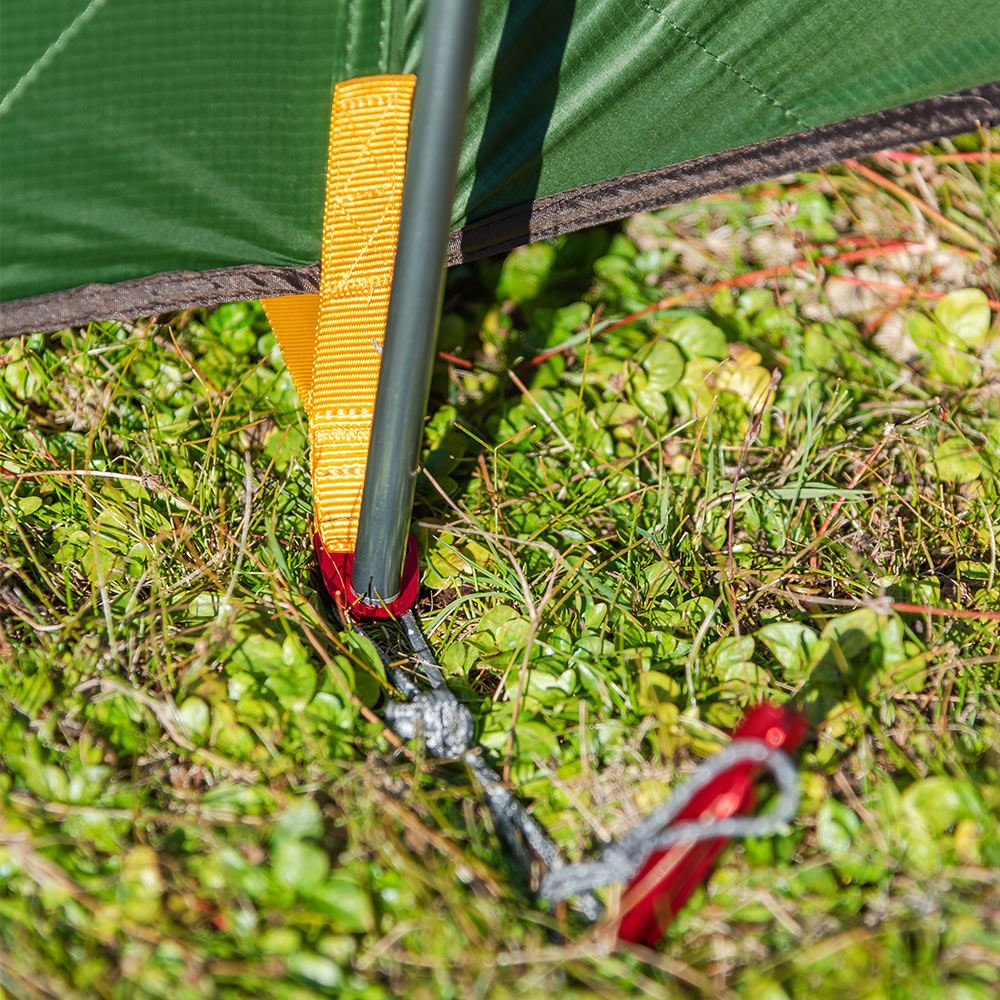 Carpa Cloud Tunnel 3 Estaciones - 2 Personas