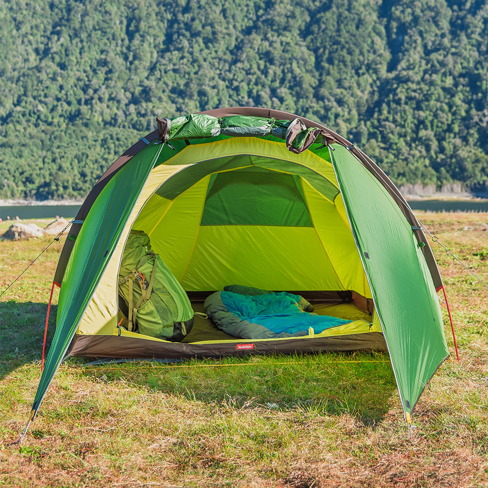 Carpa Cloud Tunnel 3 Estaciones - 2 Personas