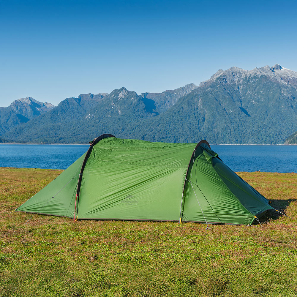 Carpa Cloud Tunnel 3 Estaciones - 2 Personas