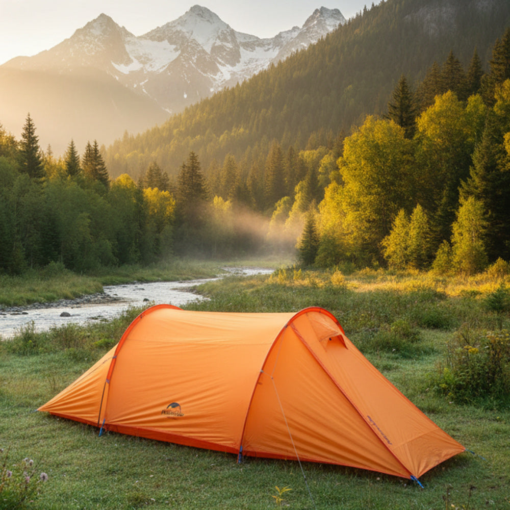Carpa Cloud Tunnel 3 Estaciones - 2 Personas