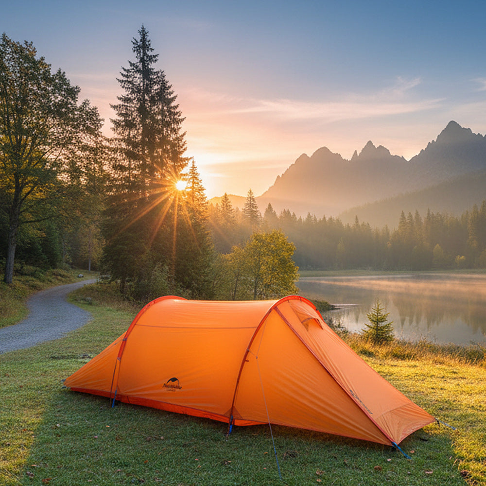 Carpa Cloud Tunnel 3 Estaciones - 2 Personas