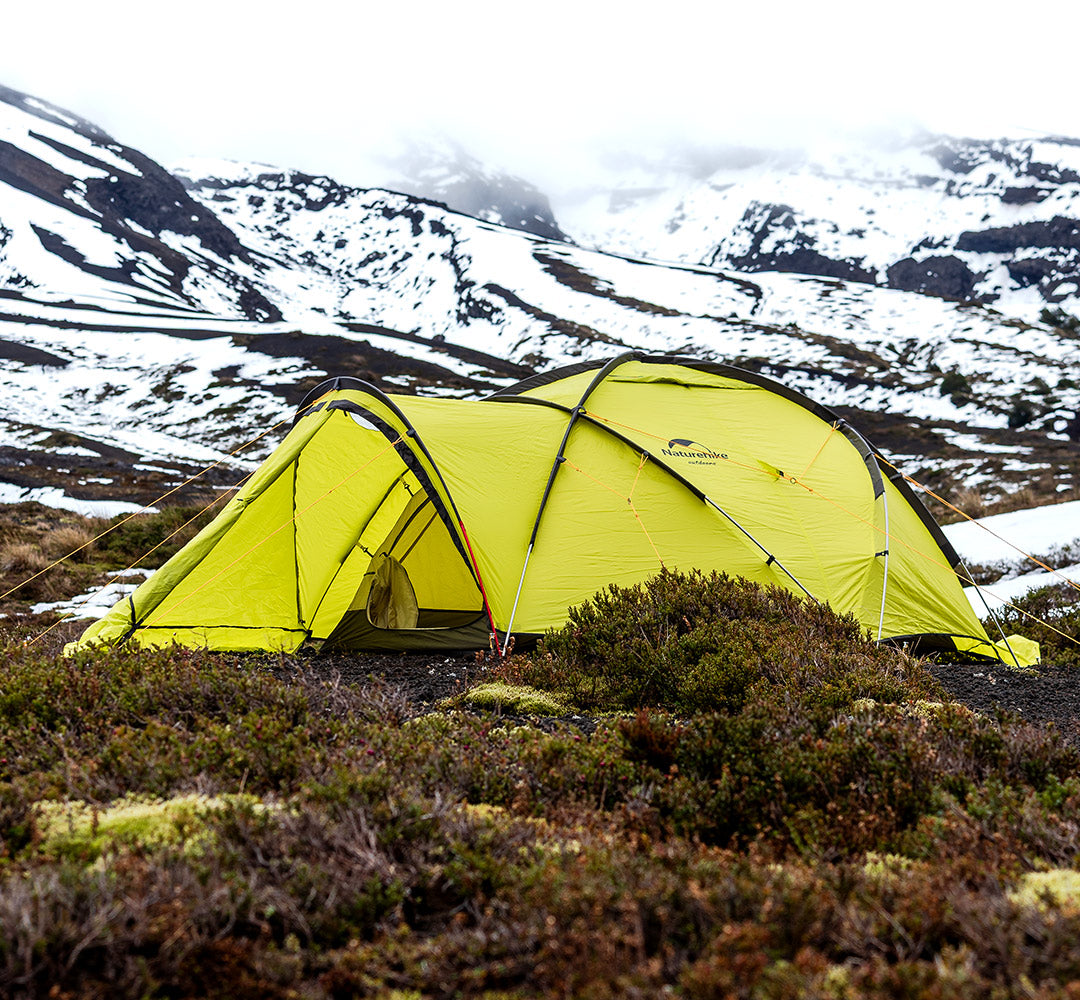 Carpa Lgloo Expedicion 4 Estaciones - 2 Personas