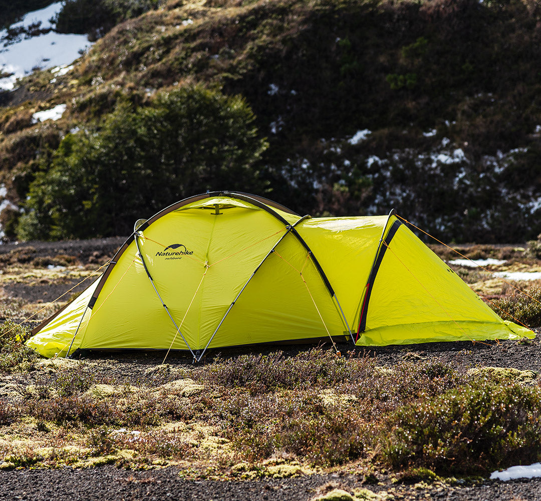 Carpa Lgloo Expedicion 4 Estaciones - 2 Personas