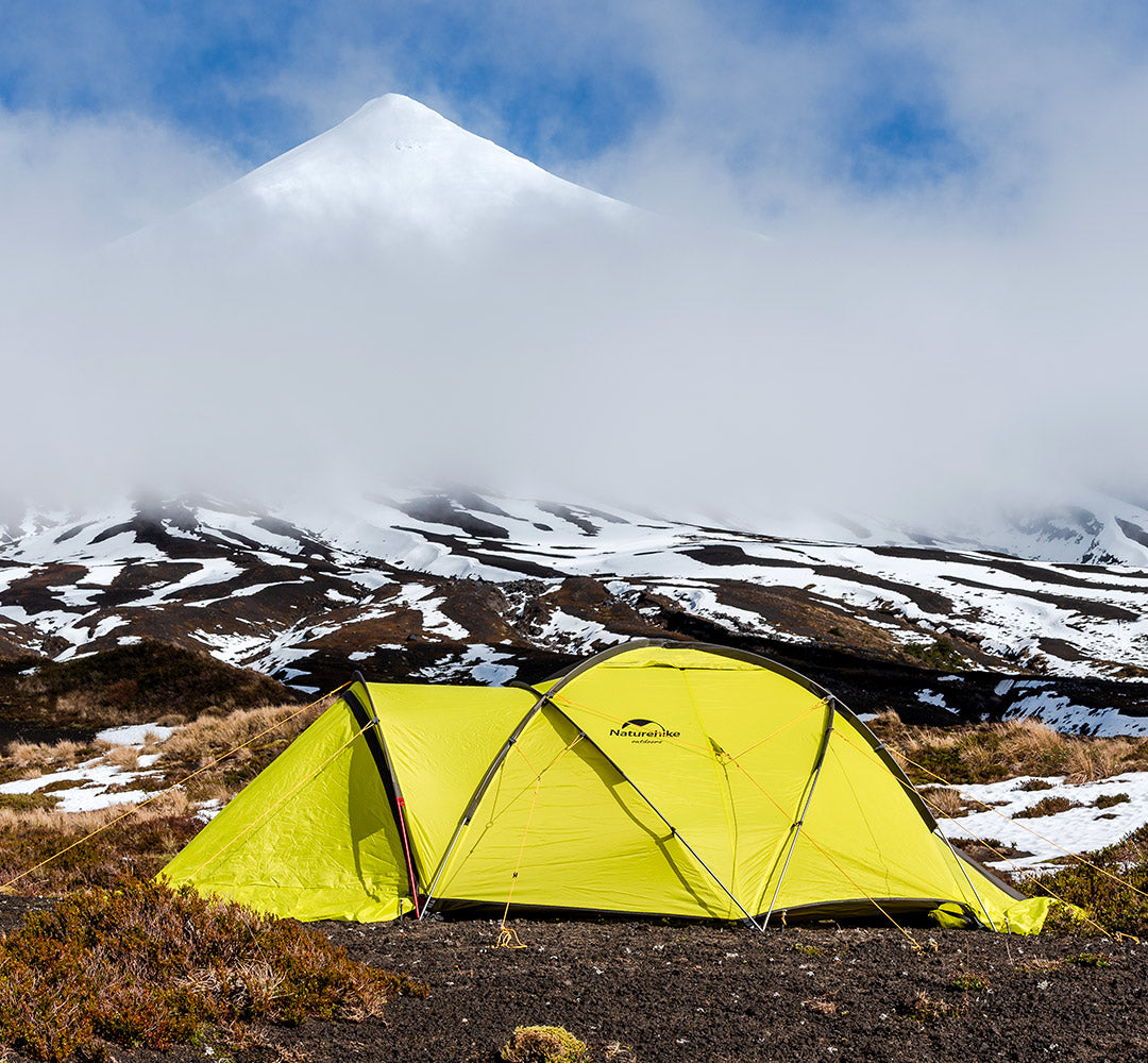 Carpa Lgloo Expedicion 4 Estaciones - 2 Personas