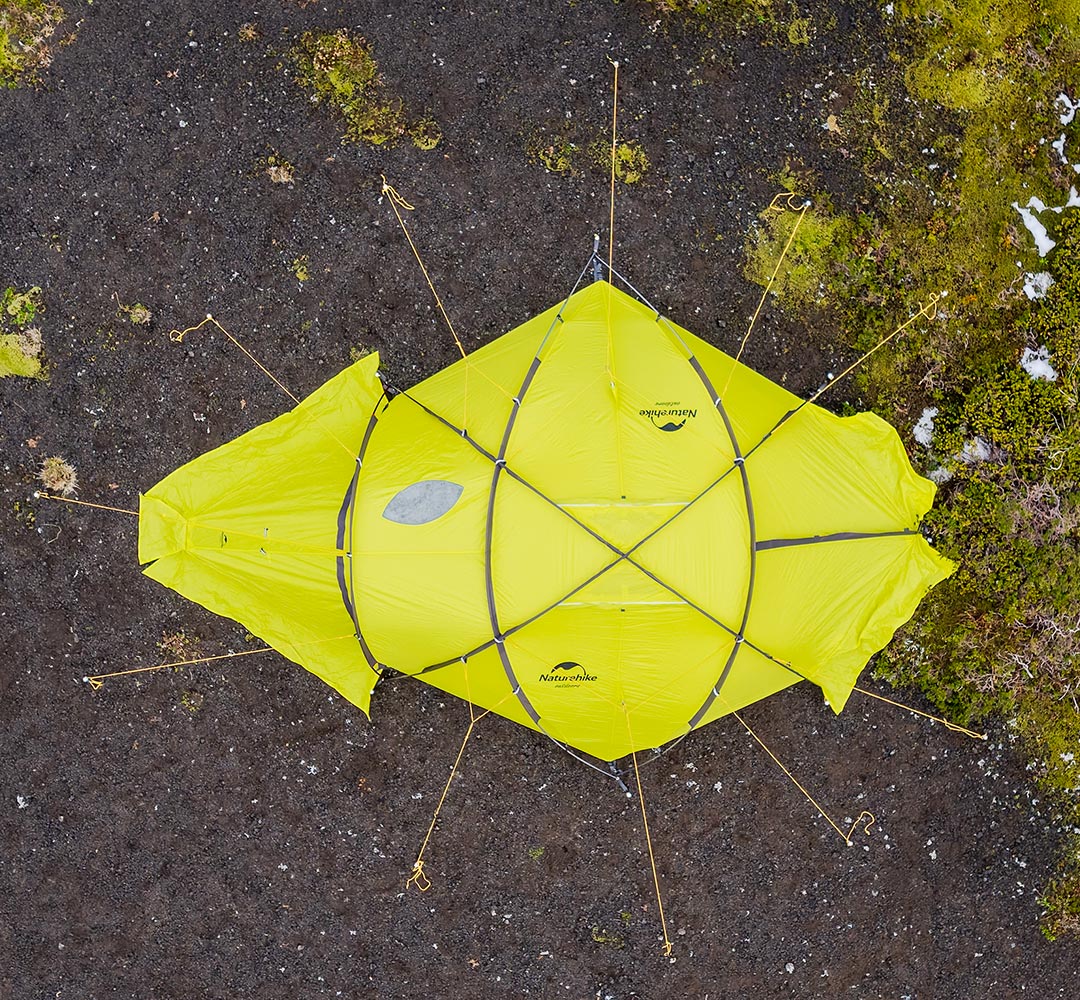 Carpa Lgloo Expedicion 4 Estaciones - 2 Personas