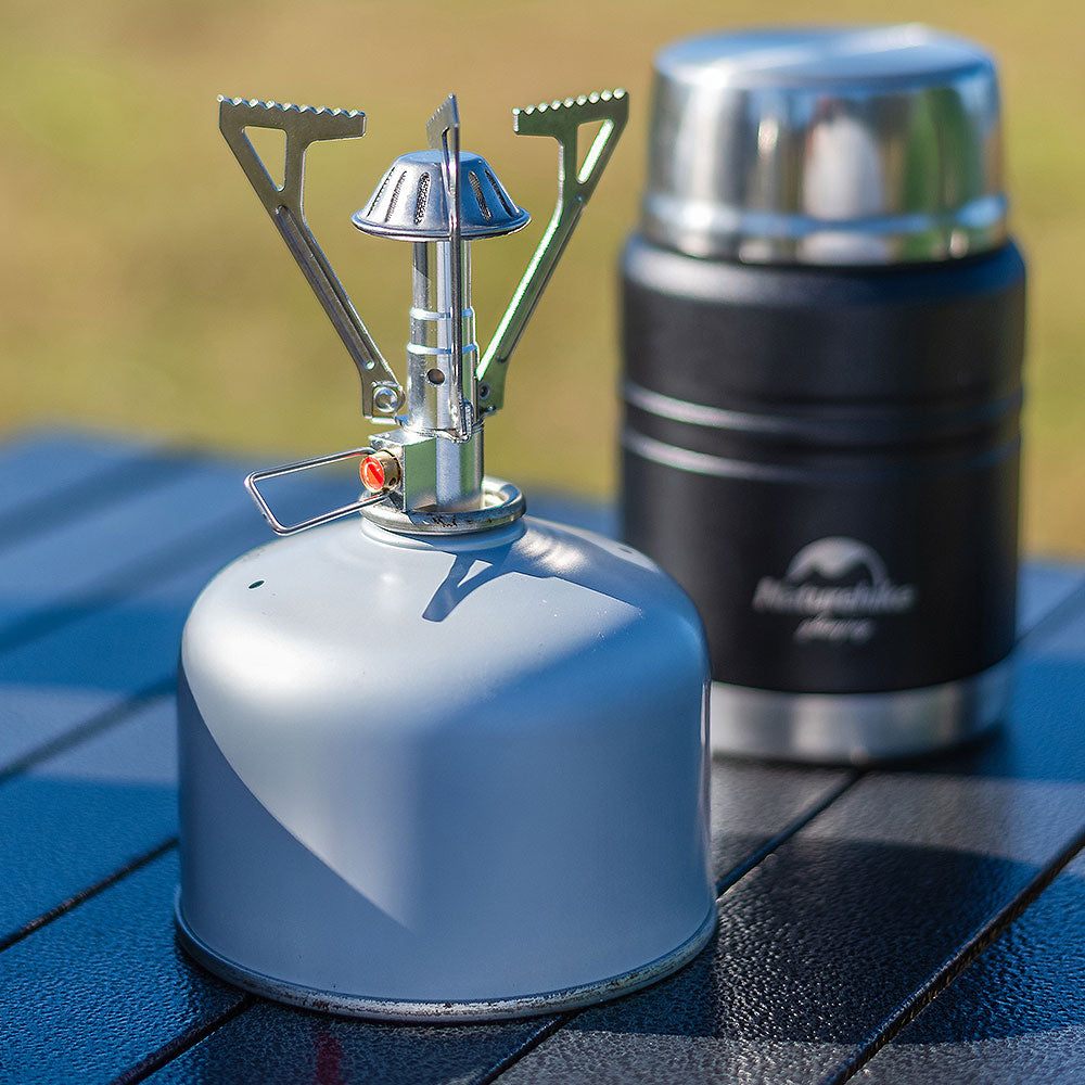 Cocinilla Portátil de Camping