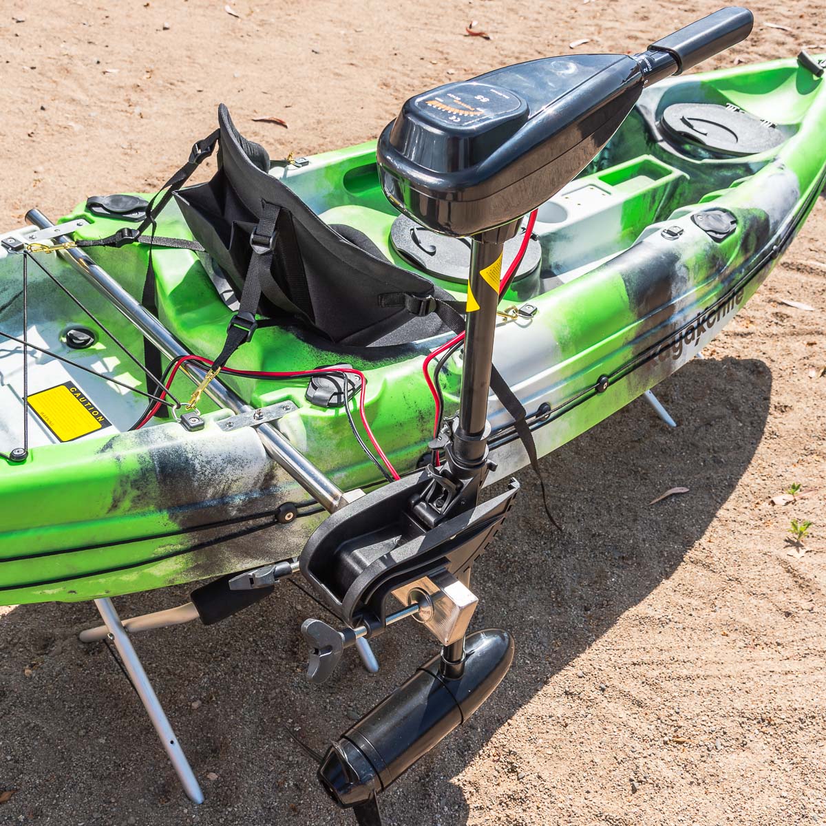 Motor Eléctrico Kayak 55 Lb