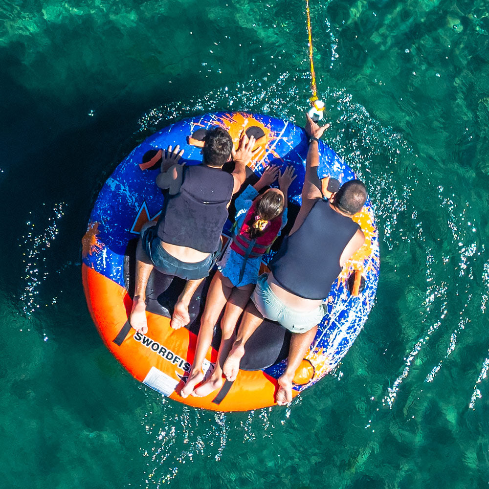 Sacachuchas Mahatma 75'' 3P