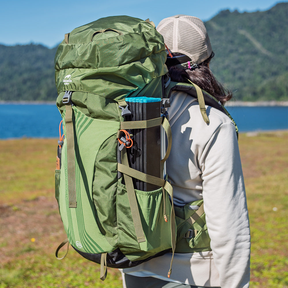 Mochila de Trekking 55 L