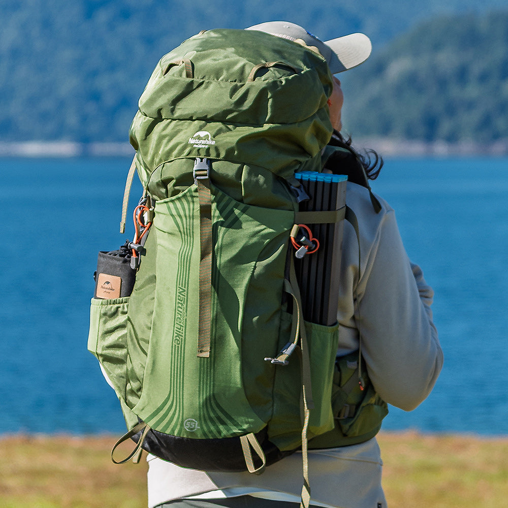 Mochila de Trekking 55 L