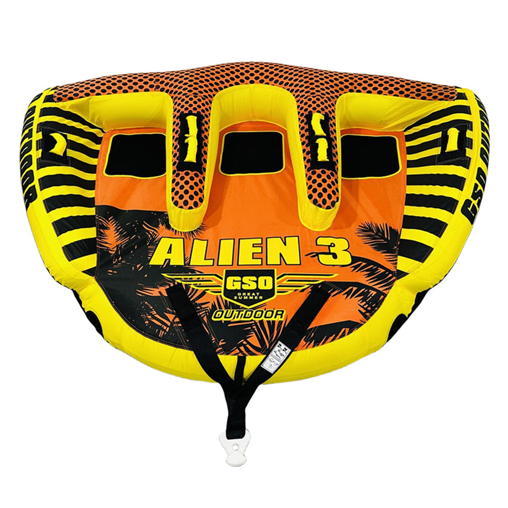 Sacachuchas Alien 3 personas