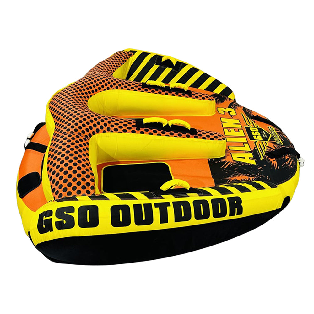 Sacachuchas Alien 3 personas