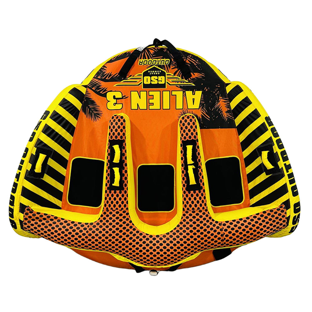 Sacachuchas Alien 3 personas