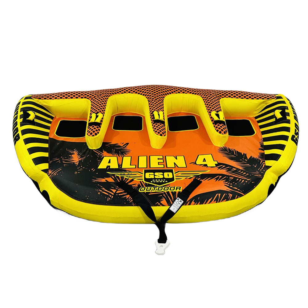 Sacachuchas Alien 4 personas