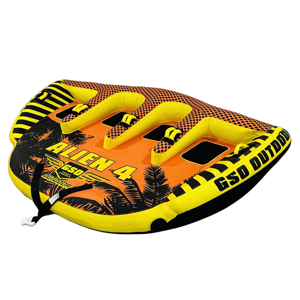 Sacachuchas Alien 4 personas