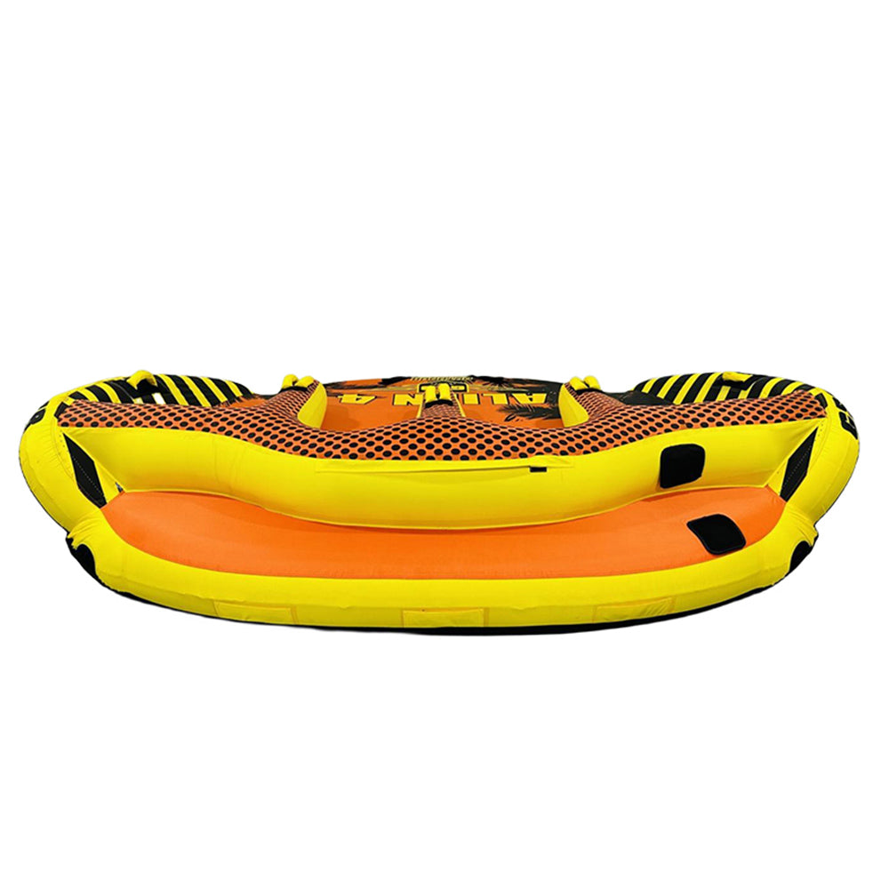 Sacachuchas Alien 4 personas