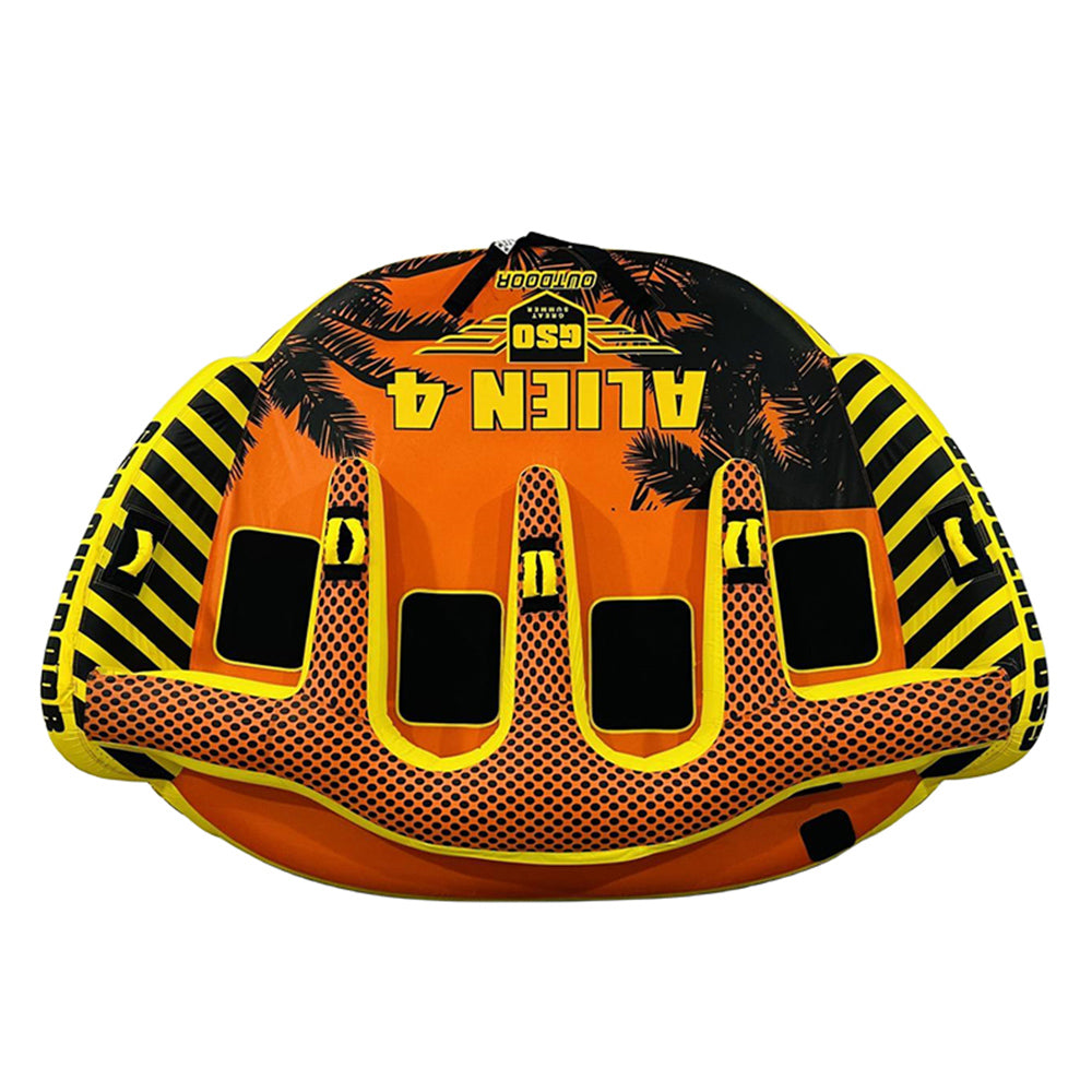 Sacachuchas Alien 4 personas