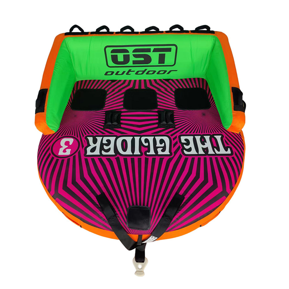 Sacachuchas Glider 3 personas