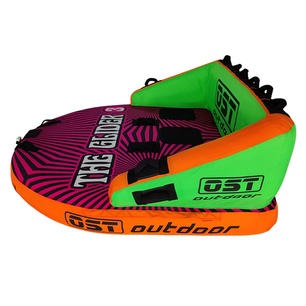 Sacachuchas Glider 3 personas