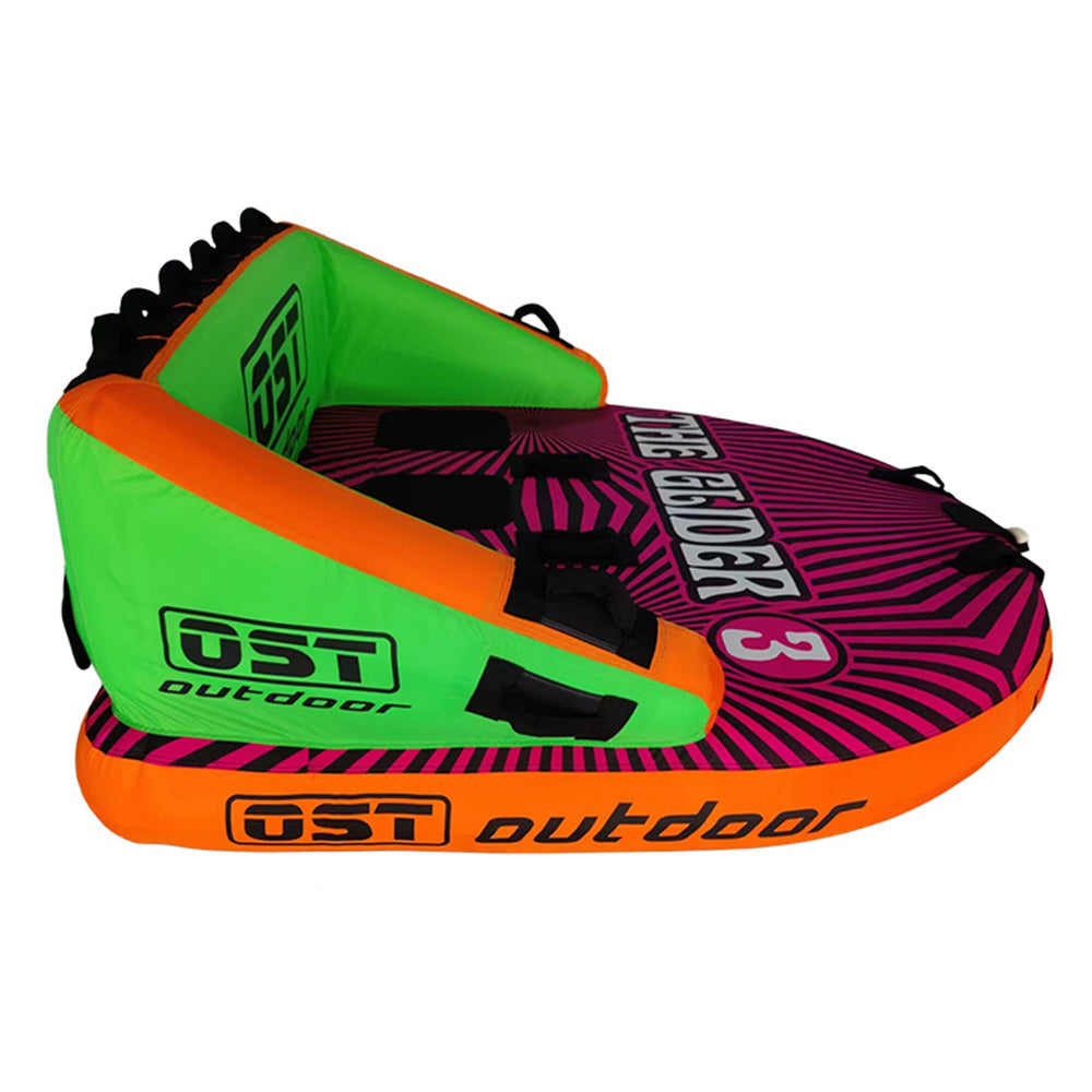 Sacachuchas Glider 3 personas