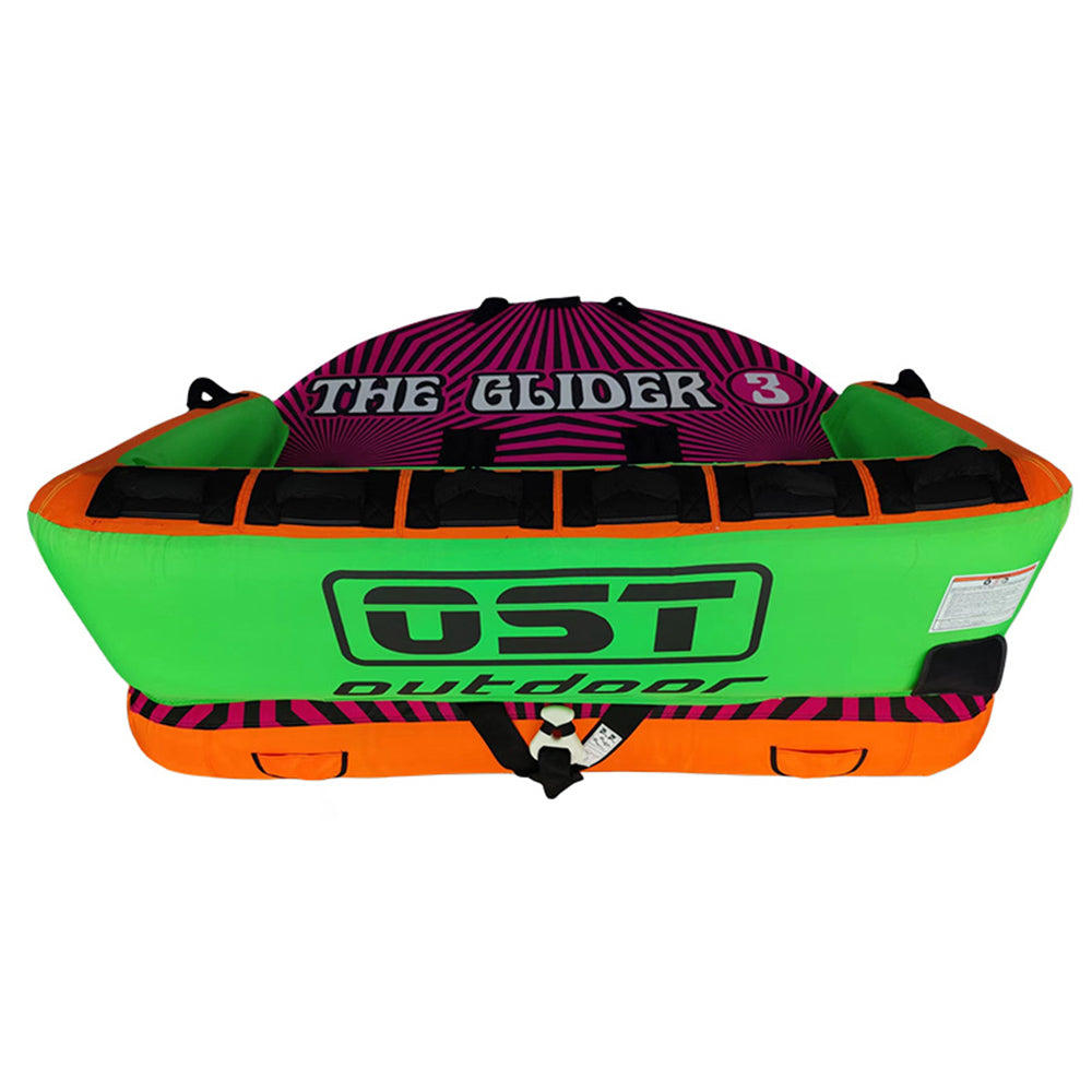 Sacachuchas Glider 3 personas