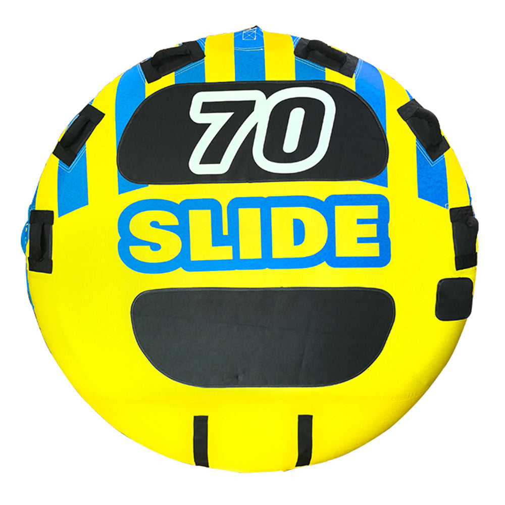 Sacachuchas Slide 70 2 personas