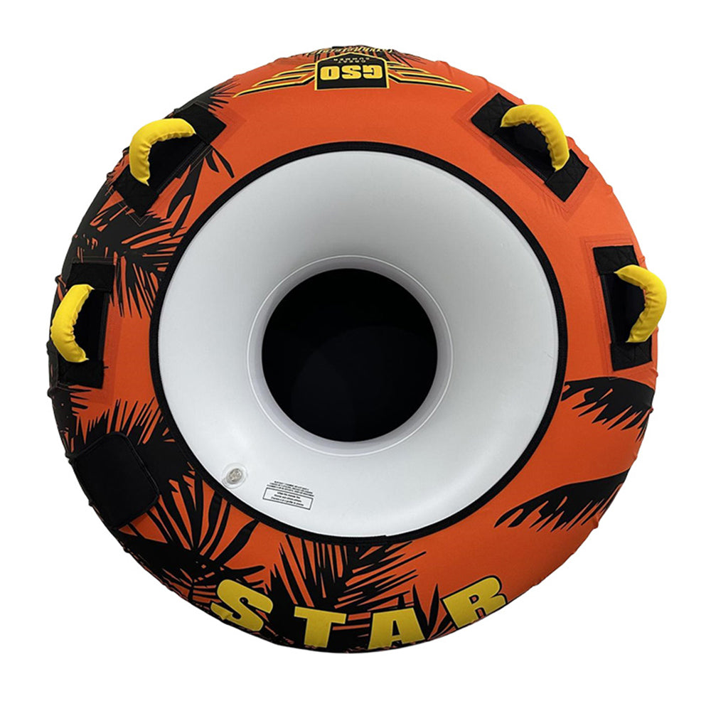 Sacachuchas Star 1 persona