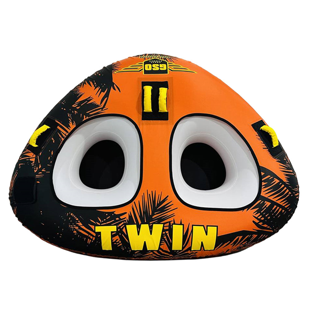 Sacachuchas Twin 2 personas