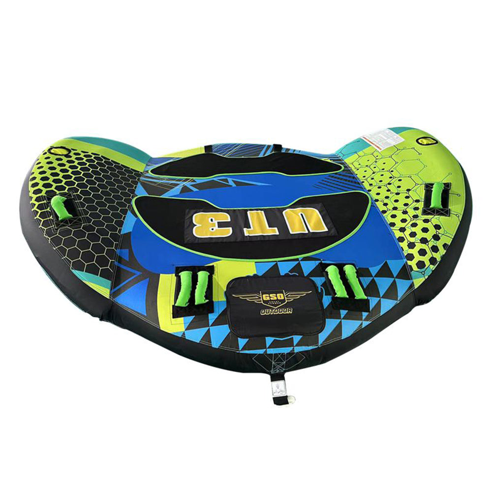 Sacachuchas UT3 3 personas