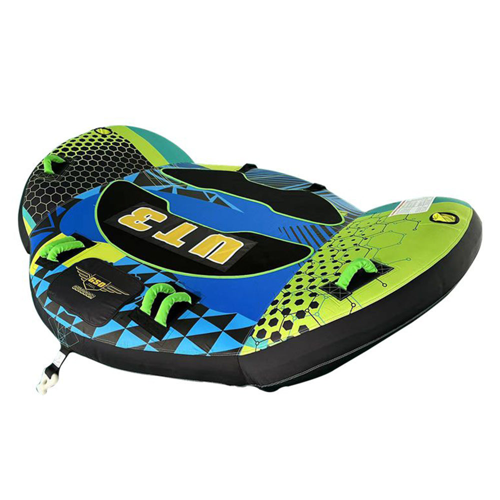 Sacachuchas UT3 3 personas