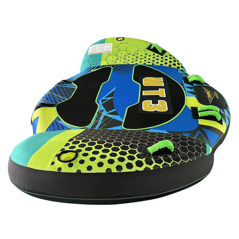 Sacachuchas UT3 3 personas