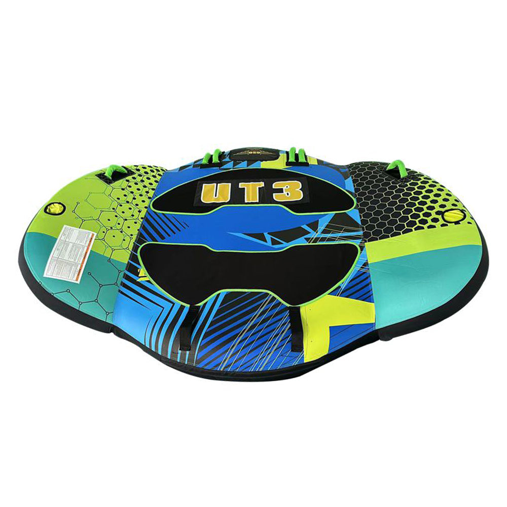 Sacachuchas UT3 3 personas