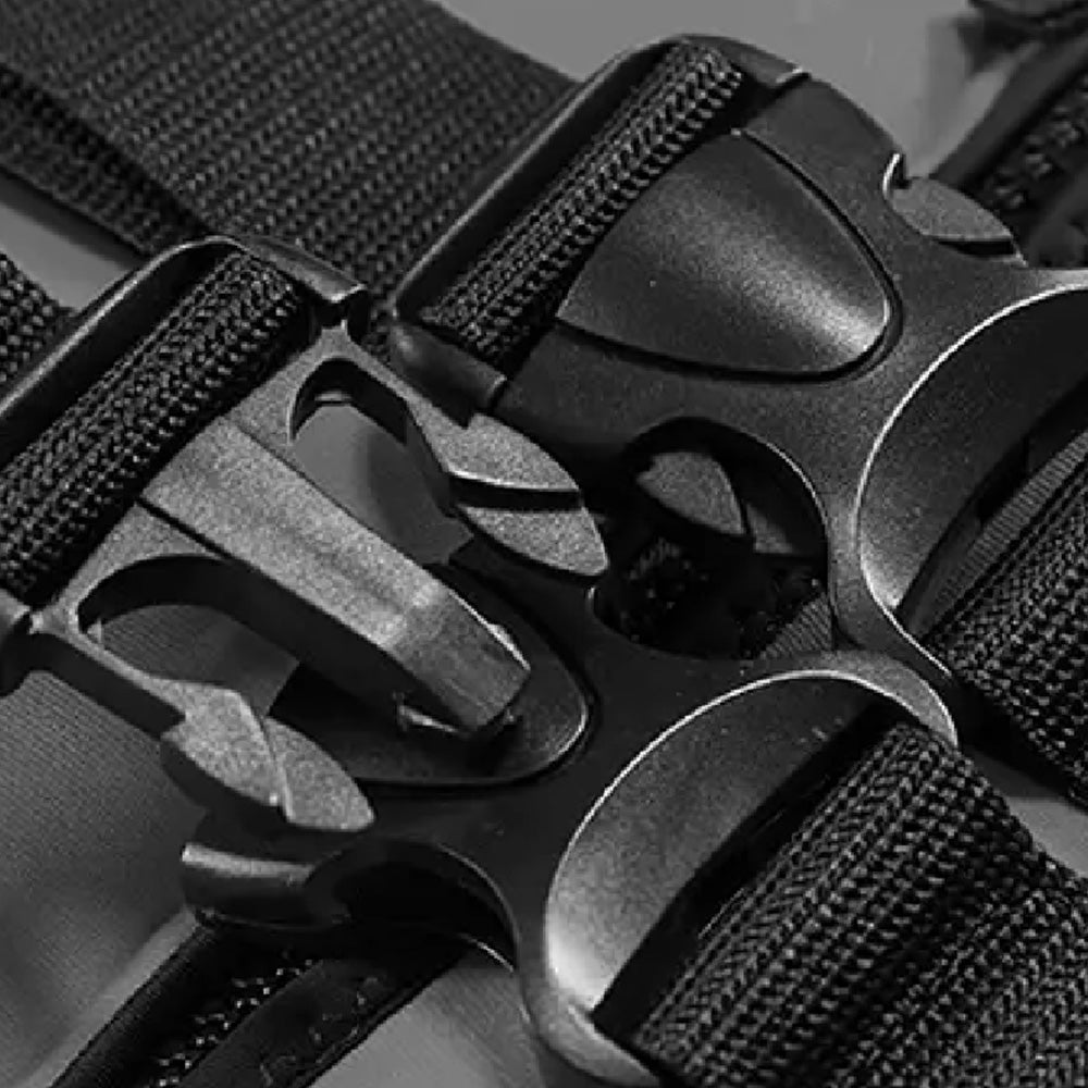 Salvavidas Anti-Impacto Negro