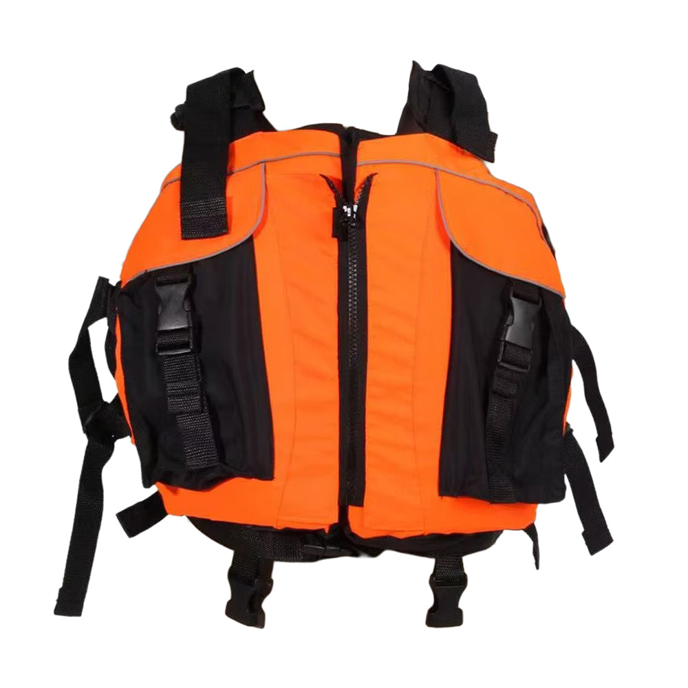 Salvavidas Kayak Naranjo
