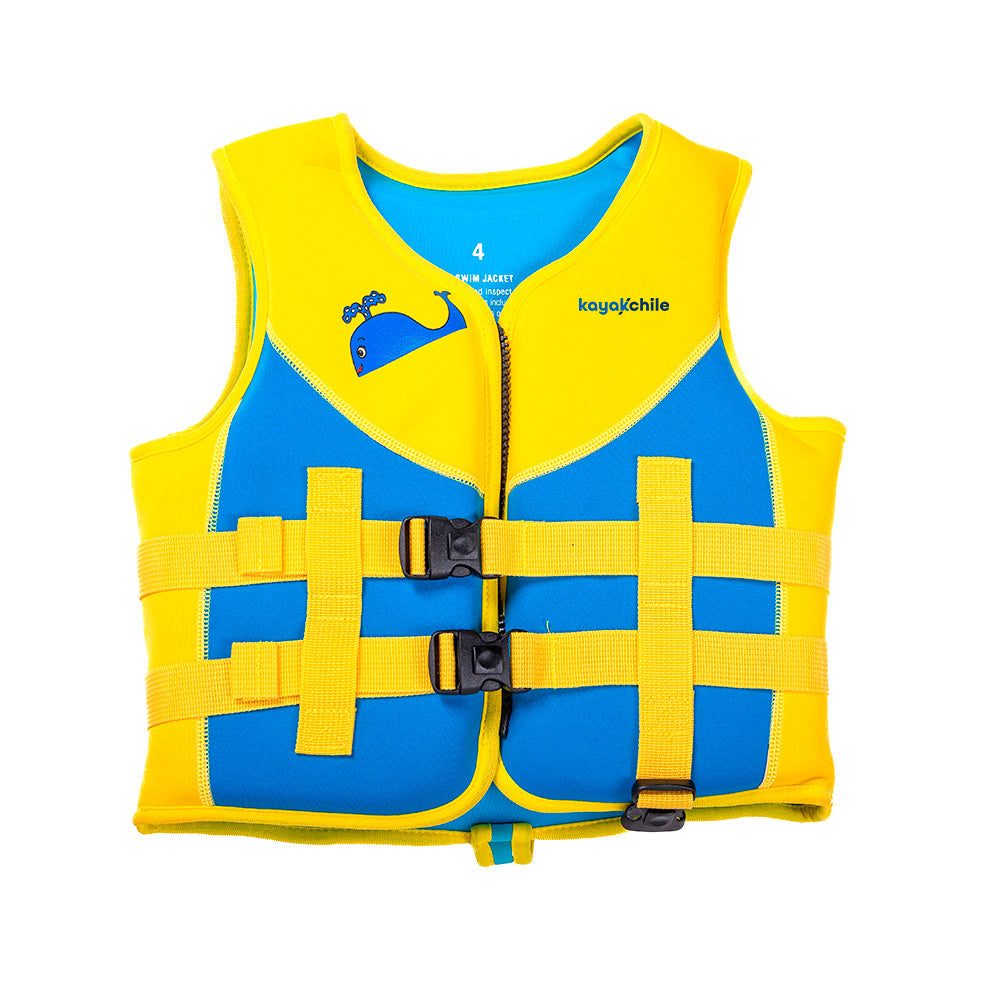 Salvavidas Niño Ballena Azul