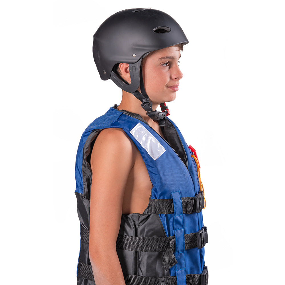 Salvavidas Deportivo Certificado Azul