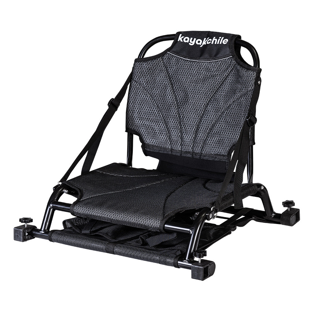 Silla Aluminio Kayak Tipo F