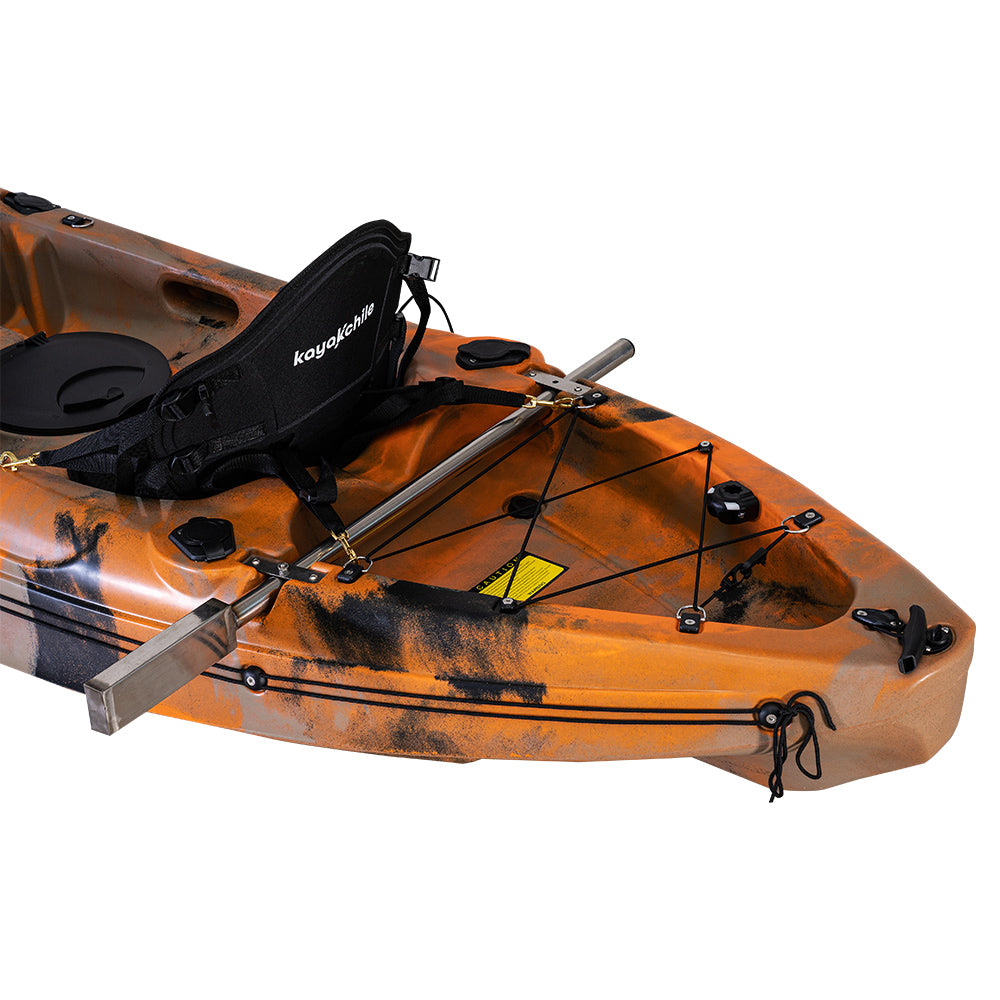 Soporte Rack Motor Kayak