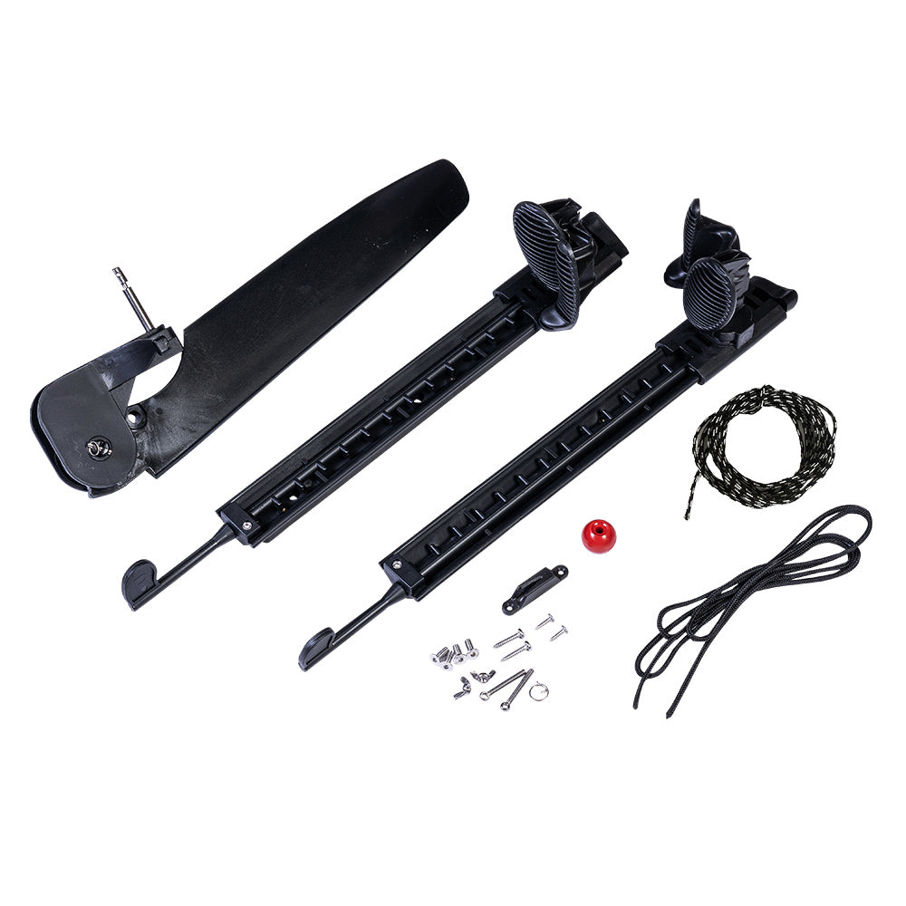 Timón Rudder System Tipo A