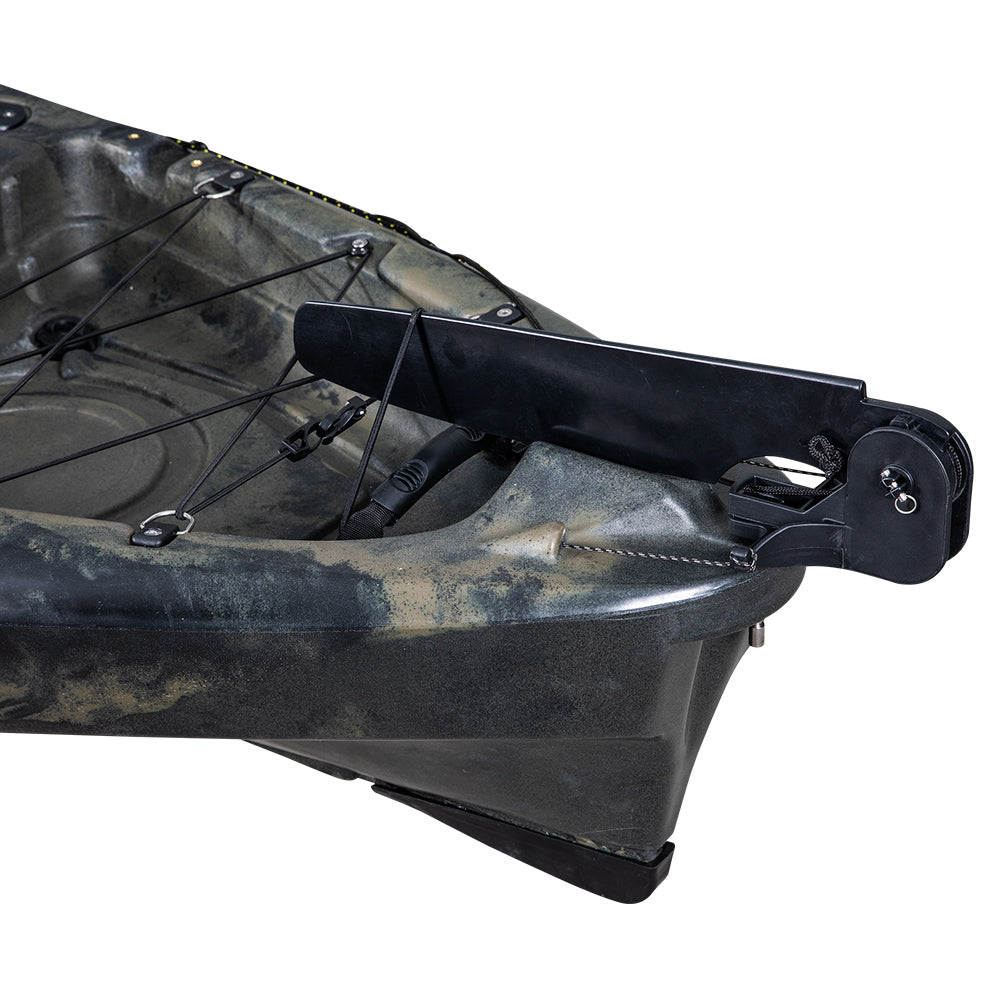 Timón Rudder System Tipo A