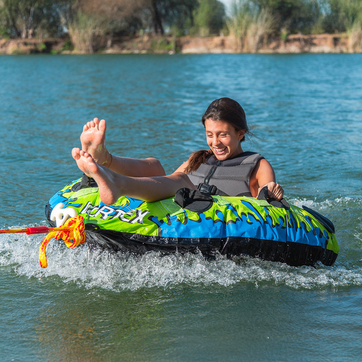 Sacachuchas Vortex 46" 1P