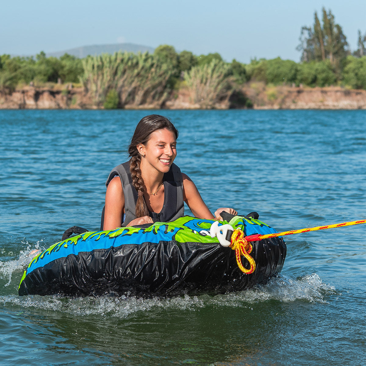 Sacachuchas Vortex 46" 1P