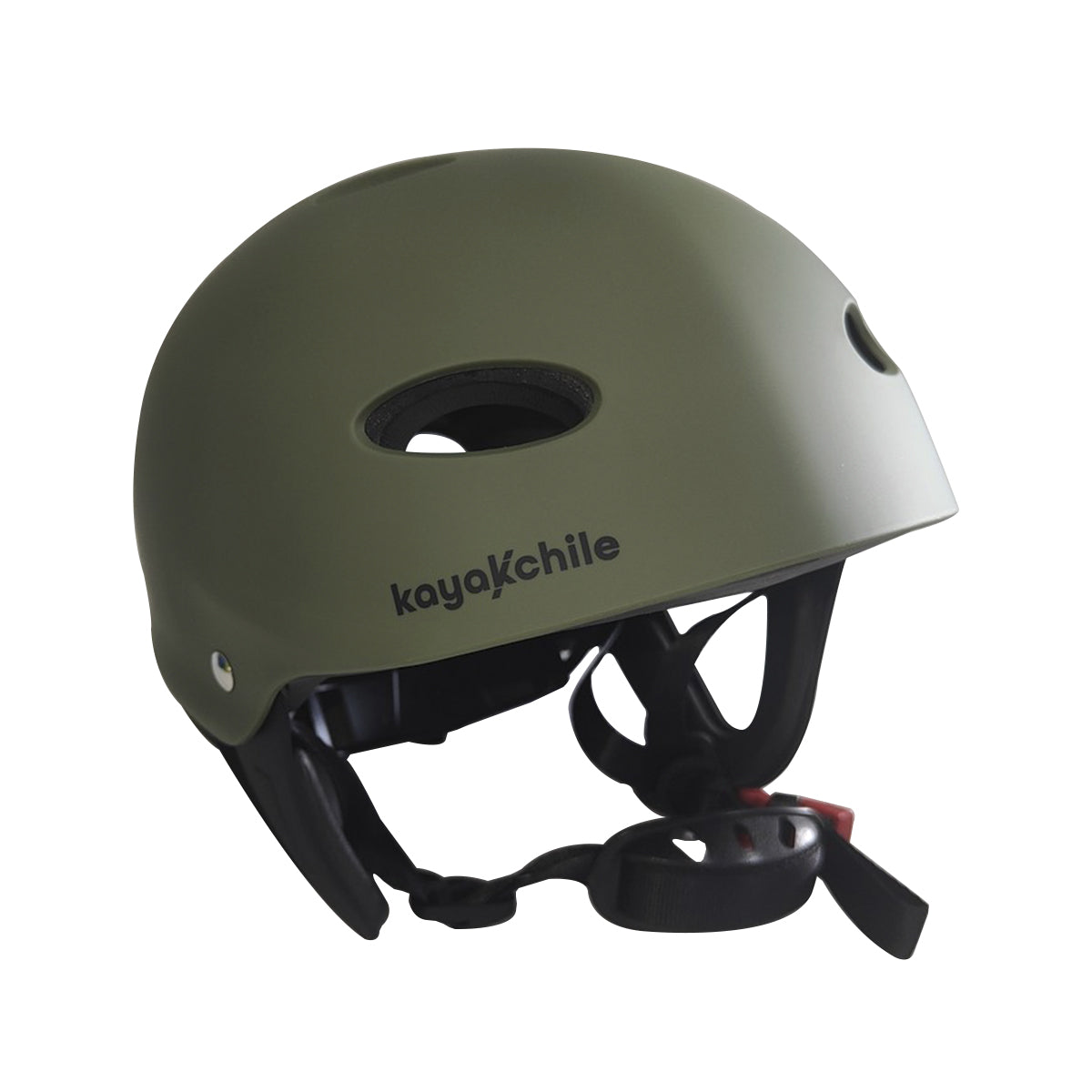 Casco Náutico Verde