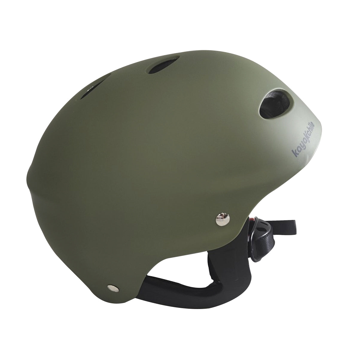 Casco Náutico Verde