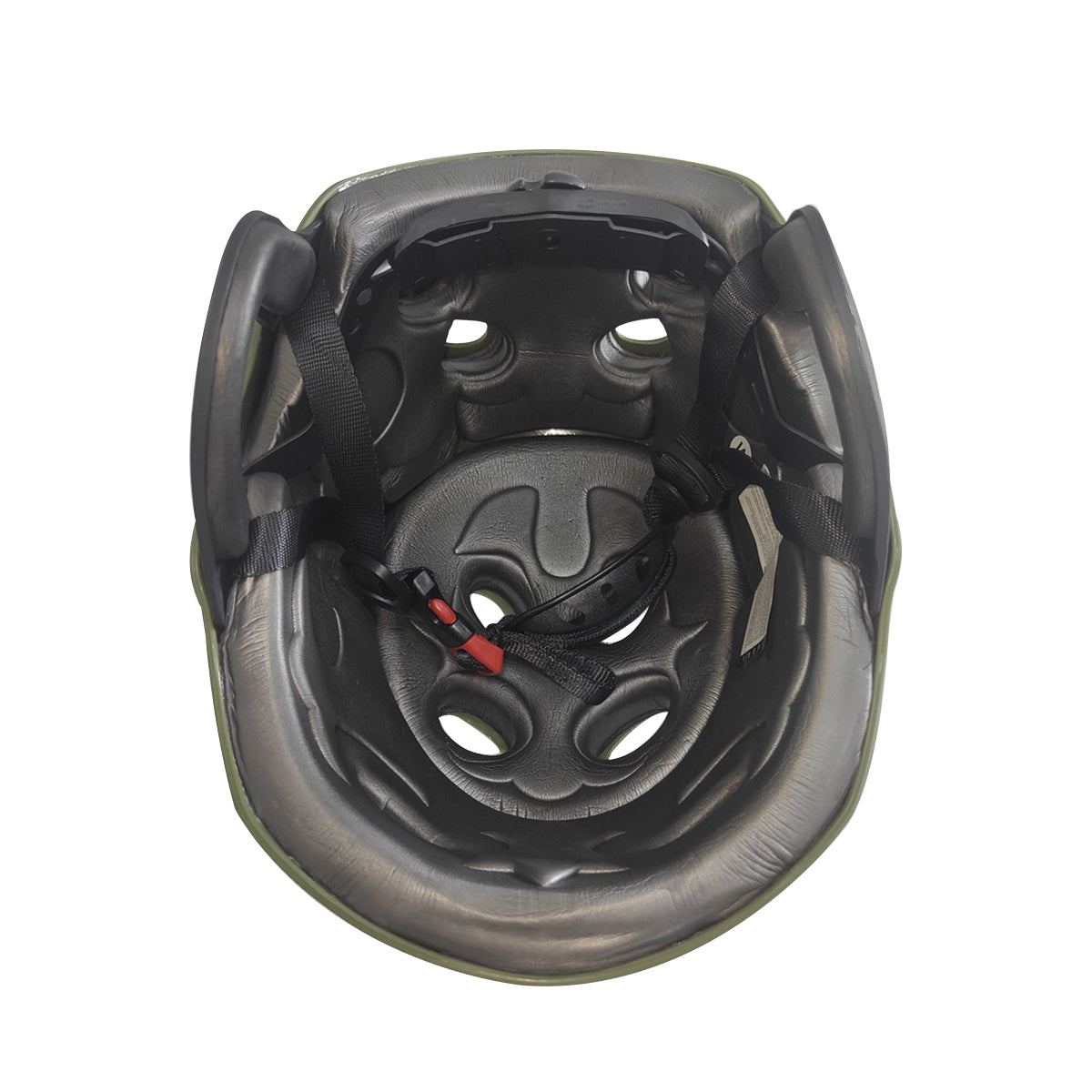 Casco Náutico Verde