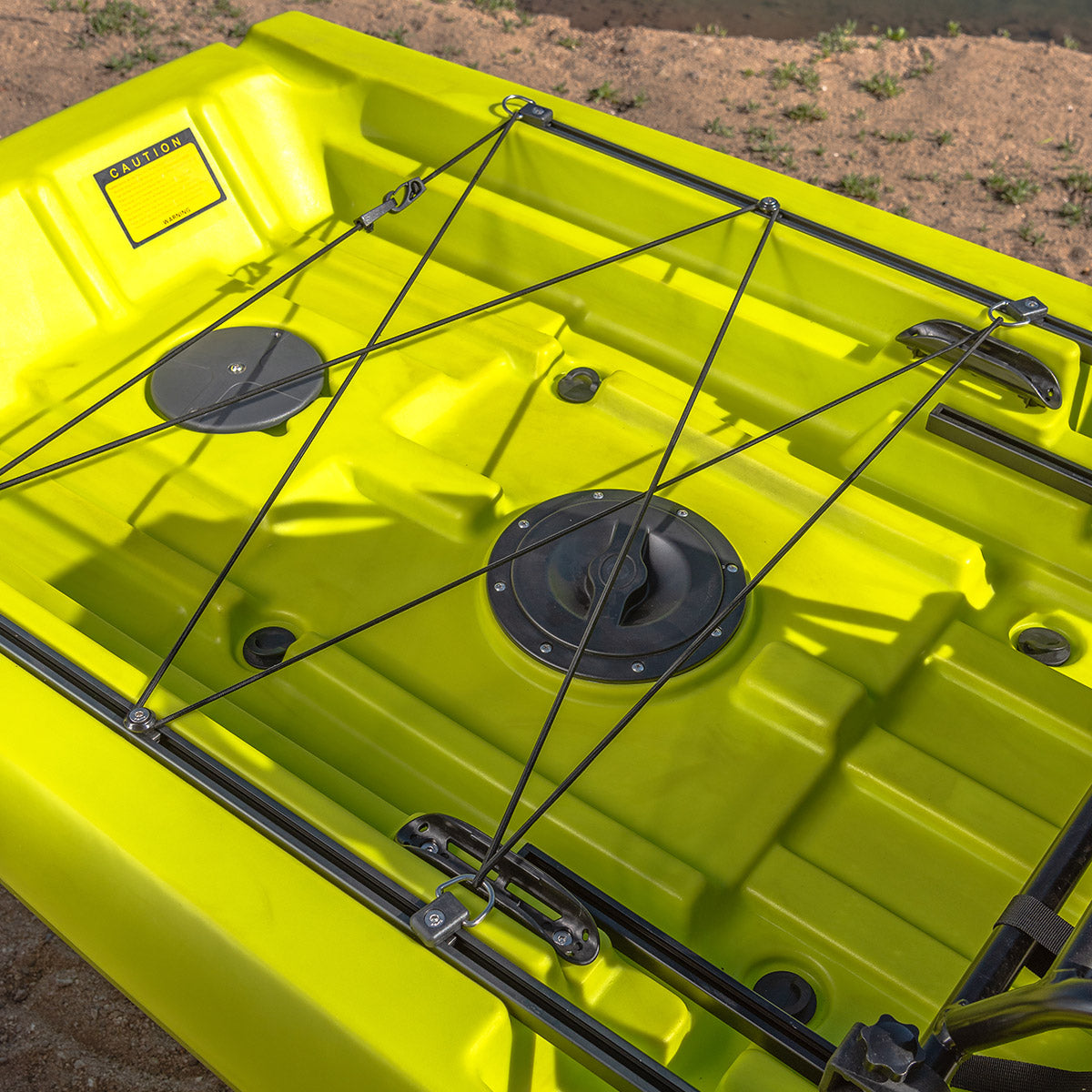 Kayak Pedal Big Fish 108 PDL