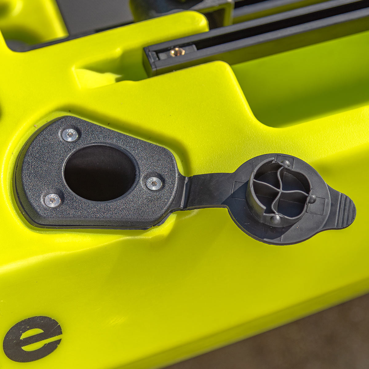 Kayak Pedal Big Fish 108 PDL