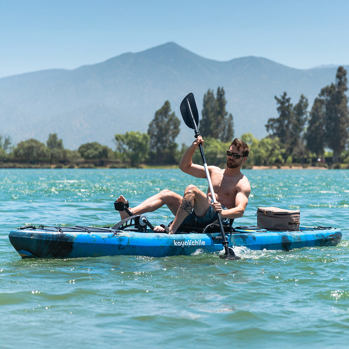 Kayak Pedal Craft 13